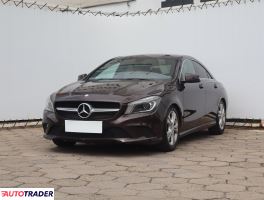 Mercedes Pozostałe 2014 1.6 154 KM