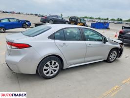 Toyota Corolla 2020 1