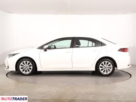 Toyota Corolla 2022 1.5 123 KM