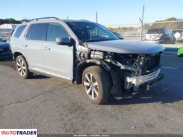 Honda Pilot - zobacz ofertę