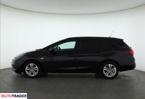 Opel Astra 2020 1.5 120 KM