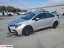 Toyota Corolla 2025 2