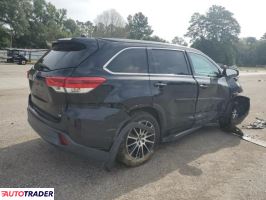 Toyota Highlander 2018 3