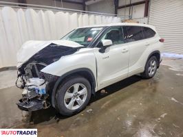 Toyota Highlander 2021 2