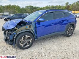 Hyundai Tucson - zobacz ofertę