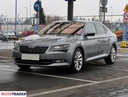 Skoda Superb 2016 2.0 276 KM