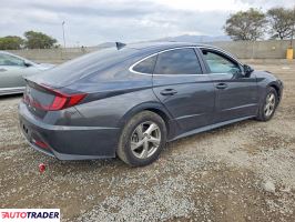 Hyundai Sonata 2021 2