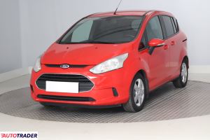 Ford B-MAX 2013 1.4 88 KM