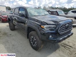 Toyota Tacoma 2022 3