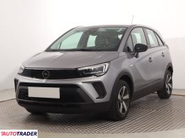Opel Crossland 2021 1.2 81 KM