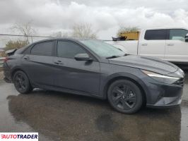 Hyundai Elantra 2021 2 Hyundai Elantra 2021 2