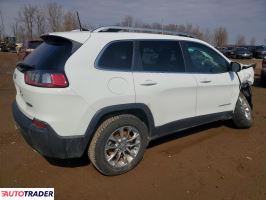 Jeep Cherokee 2021 3