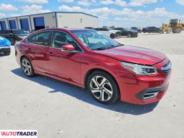 Subaru Legacy 2021 2
