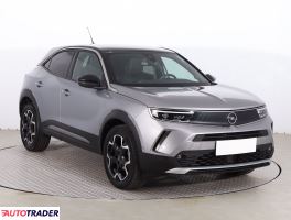 Opel Mokka 2021 1.2 128 KM