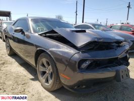 Dodge Challenger 2016 3 Dodge Challenger 2016 3