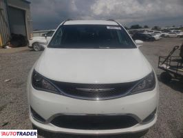 Chrysler Pacifica 2020 3 Chrysler Pacifica 2020 3