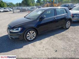 Volkswagen Golf 2021 1