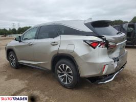 Lexus RX 2021 3 Lexus RX 2021 3