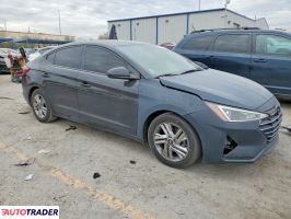 Hyundai Elantra 2020 2