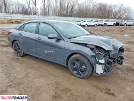Hyundai Elantra 2023 1