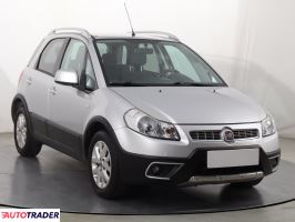 Fiat Sedici 2011 1.6 118 KM