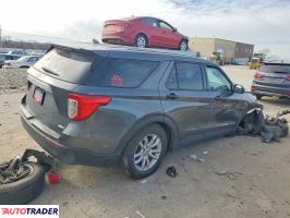 Ford Explorer 2020 2