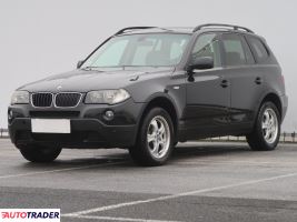 BMW X3 2008 2.0 174 KM