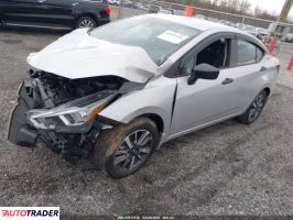 Nissan Versa 2024 1 Nissan Versa 2024 1