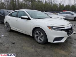 Honda Insight 2019 1 Honda Insight 2019 1