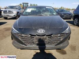 Hyundai Elantra 2021 2