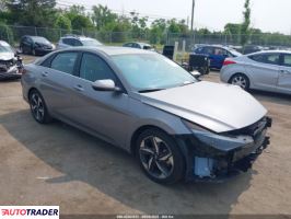 Hyundai Elantra 2023 2 Hyundai Elantra 2023 2