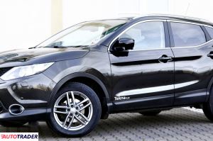 Nissan Qashqai 2017 1.5 110 KM