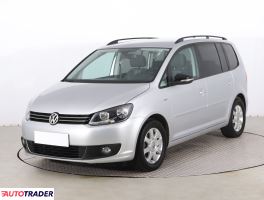 Volkswagen Touran 2012 1.6 103 KM
