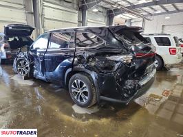 Toyota Highlander 2022 3