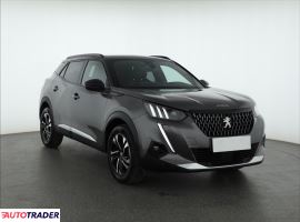 Peugeot 2008 2020 1.2 128 KM Peugeot 2008 2020 1.2 128 KM