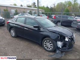 Nissan Sentra 2019 1 Nissan Sentra 2019 1