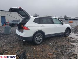 Volkswagen Tiguan 2021 2