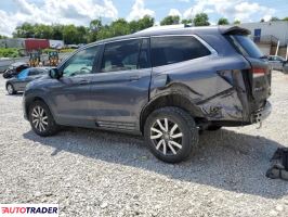Honda Pilot 2020 3
