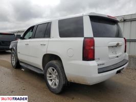 Chevrolet Tahoe 2020 5