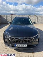 Hyundai Tucson 2021 1.6 180 KM