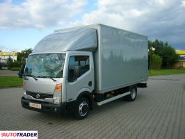 Nissan Cabstar 2010 3.0 Nissan Cabstar 2010 3.0