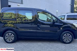 Peugeot Partner 2012 1.6 98 KM