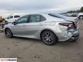 Toyota Camry 2024 2