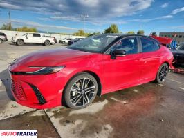 Toyota Camry - zobacz ofertę