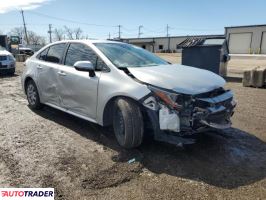 Toyota Corolla 2020 1