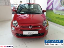Fiat 500 2020 1.0 70 KM Fiat 500 2020 1.0 70 KM