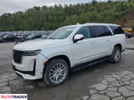 Cadillac Escalade - zobacz ofertę