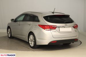 Hyundai i40 2013 1.7 134 KM