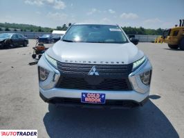 Mitsubishi Eclipse 2023 1