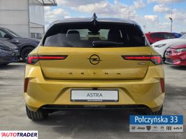 Opel Astra 2026 1.2 145 KM